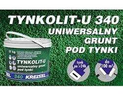 Kreisel TYNKOLIT-U uniwersalny grunt  20 kg