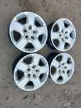 Felgi strukturalne 16 5x110 Opel Montaż