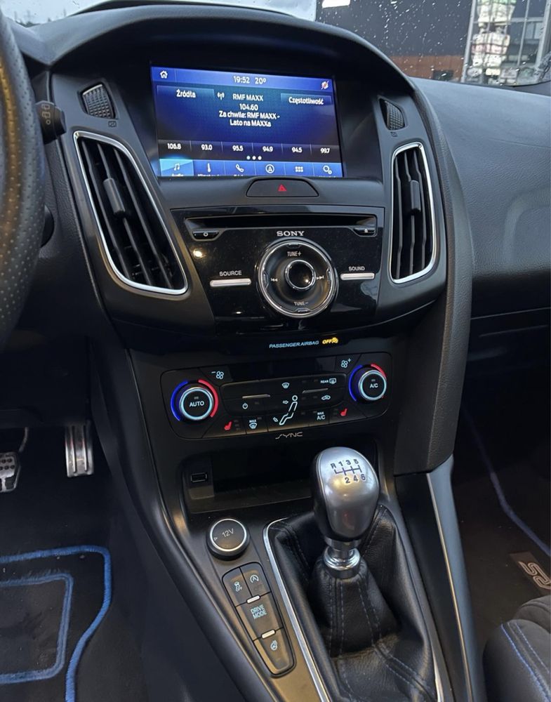 Ford Focus RS 2.3 Ecoboost