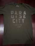 T-Shirt Verde Simples
