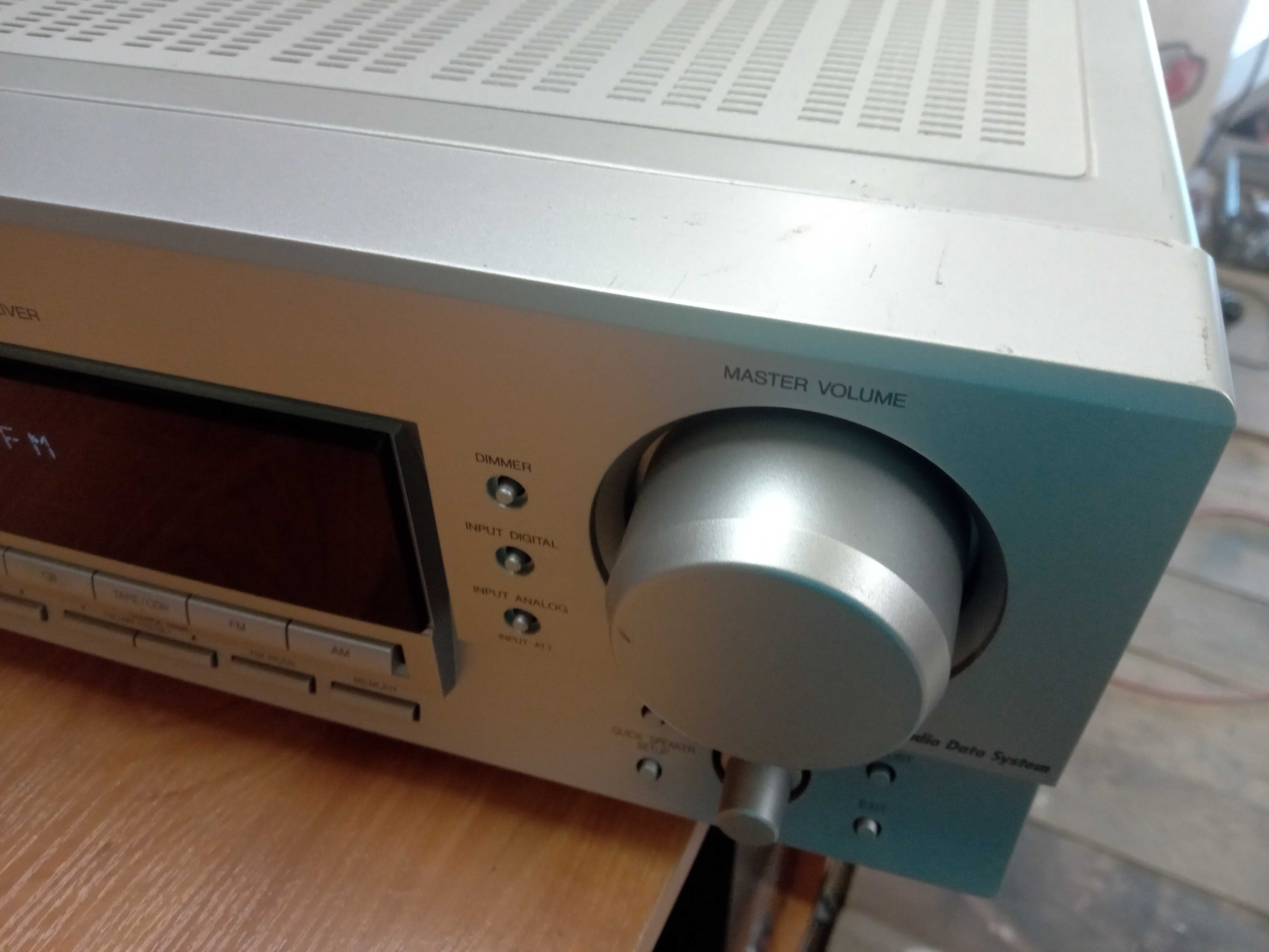 Amplituner 5.1 JVC RX-5062
