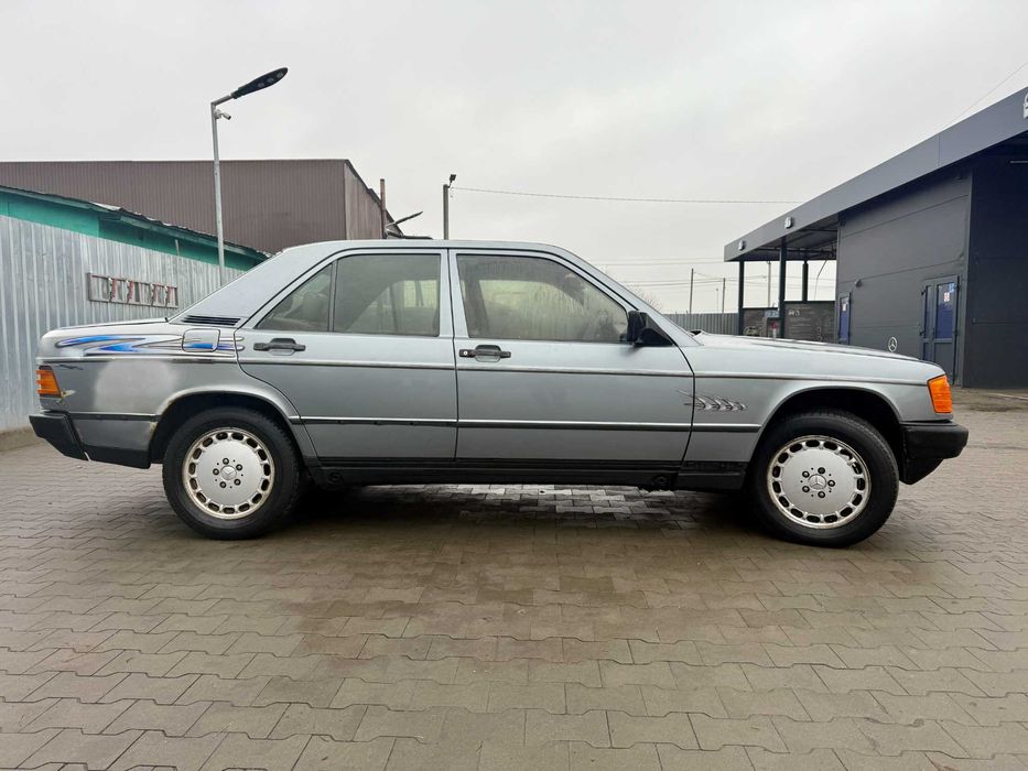 Mercedes-Benz 190 1988рік 2.3 газ/бенз! Документи порядок!