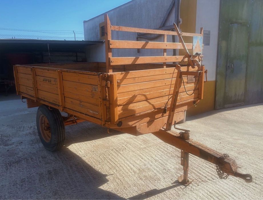 Reboque Agrícola Joper
