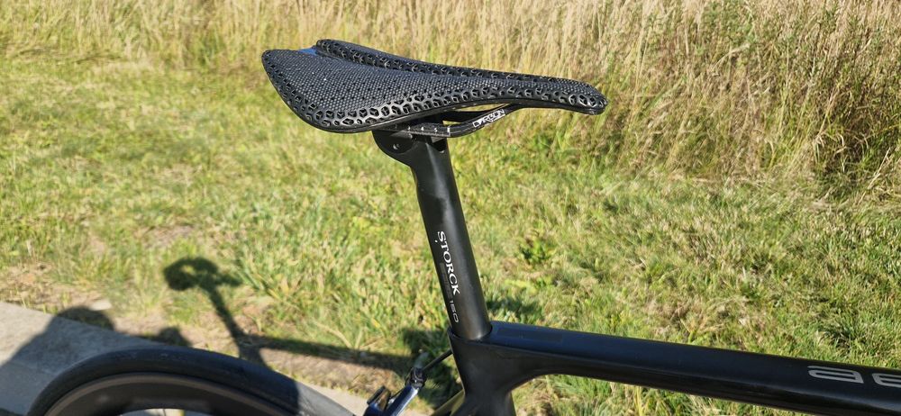 Storck AERNARIO PLATINIUM - 57 - Shimano DuraAce Di2 - Full Carbon