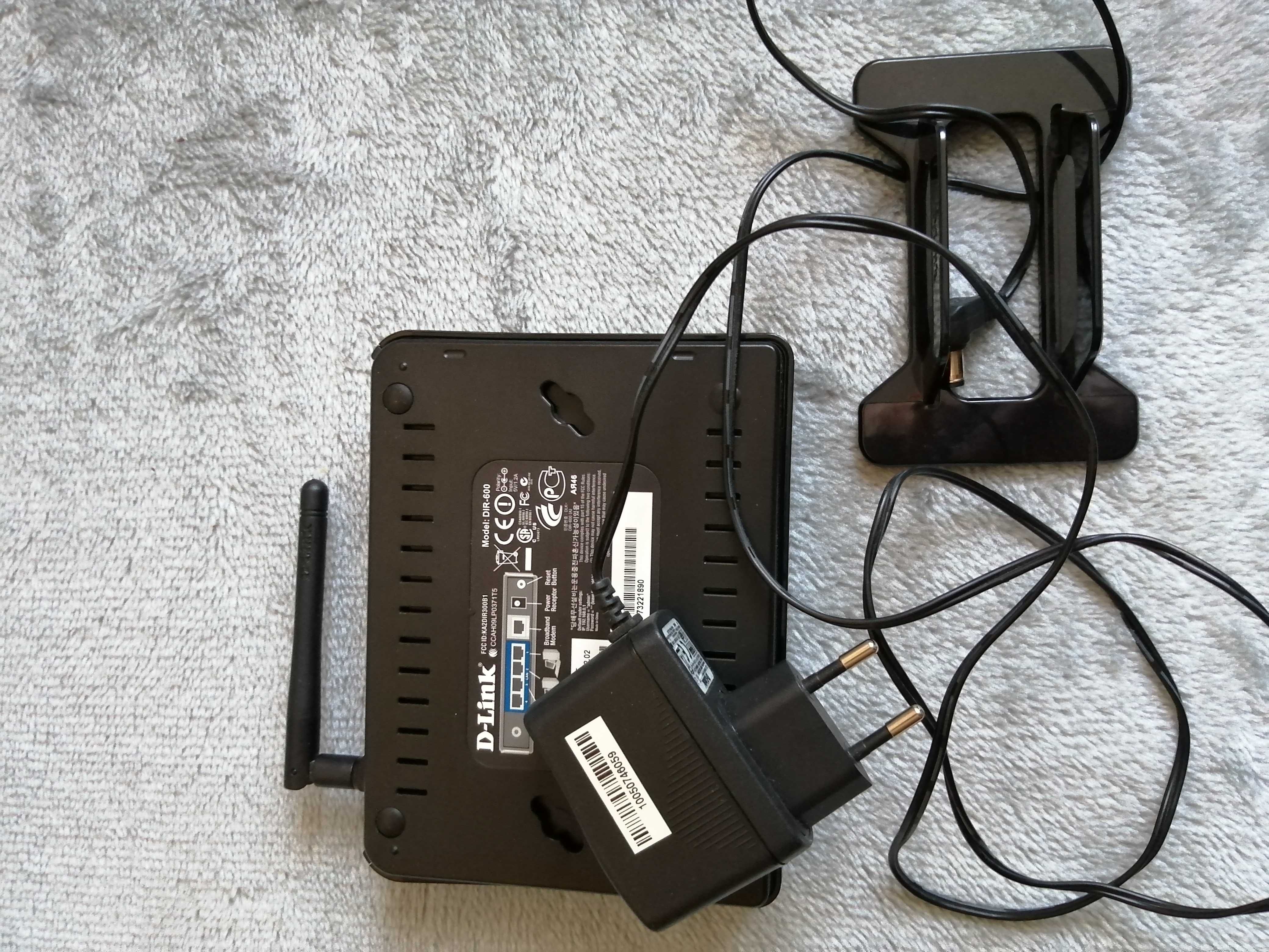 Router D-link DIR600