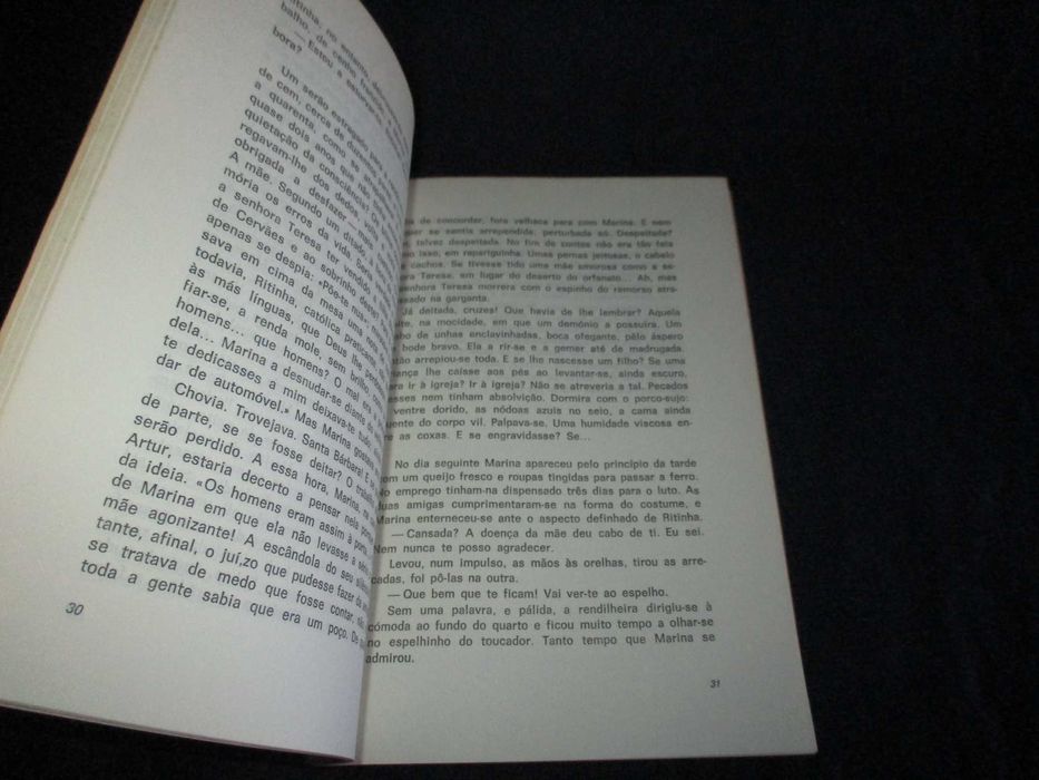 Livro Estação morta Maria Ondina Braga