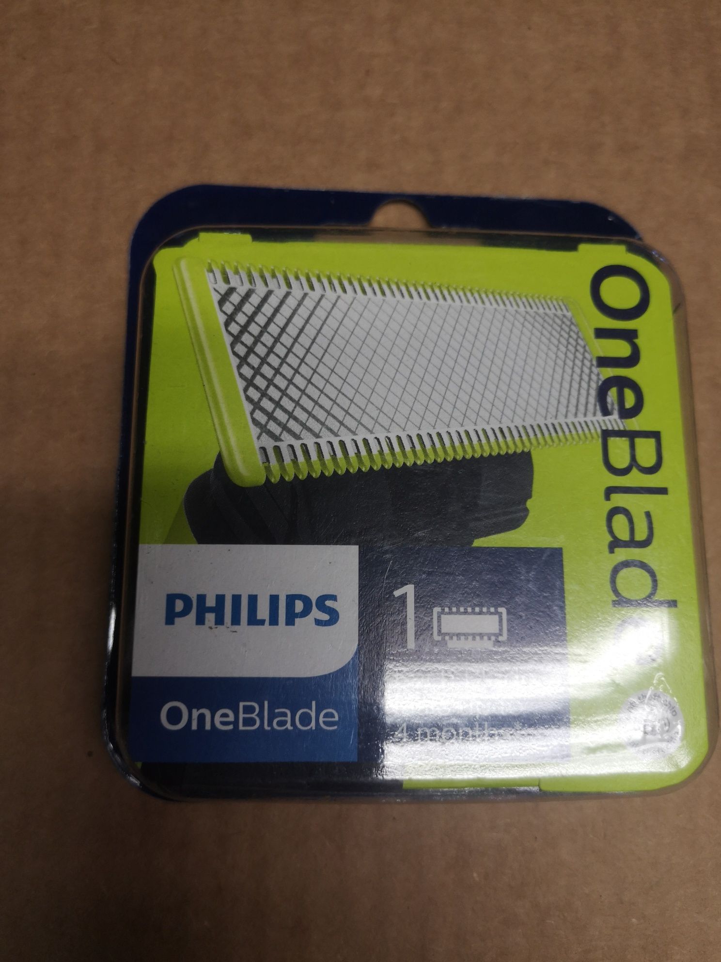 Recargas philips oneblade novas seladas