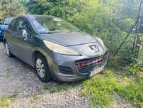 Peugeot 207 do lekkiej naprawy
