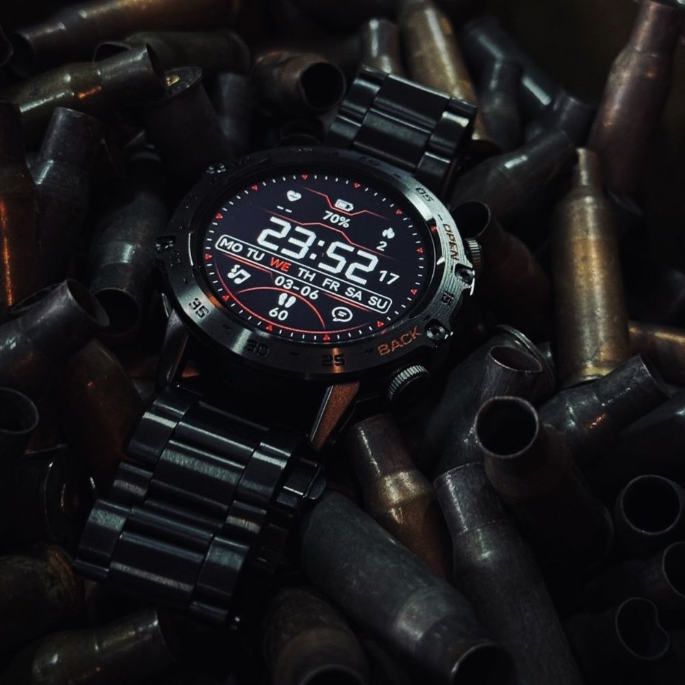 Smart Watch Hardy K52