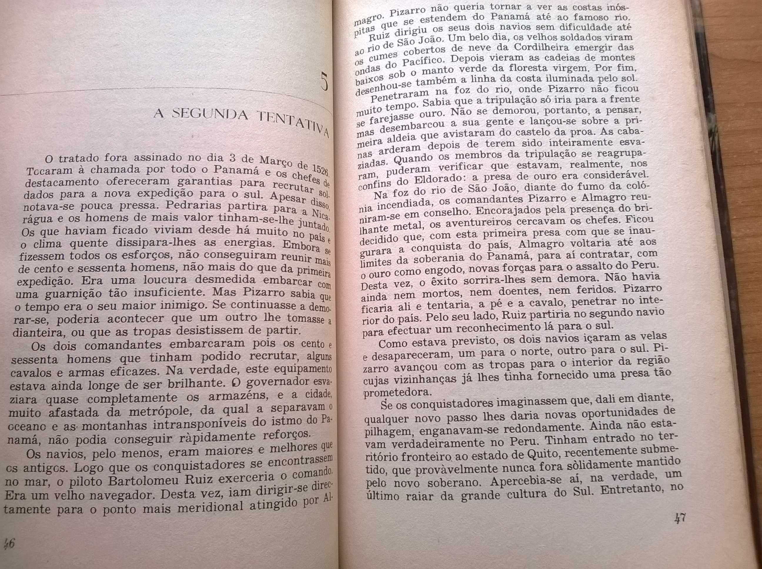 A Queda do Incas - Comte Franz Zedtwitz