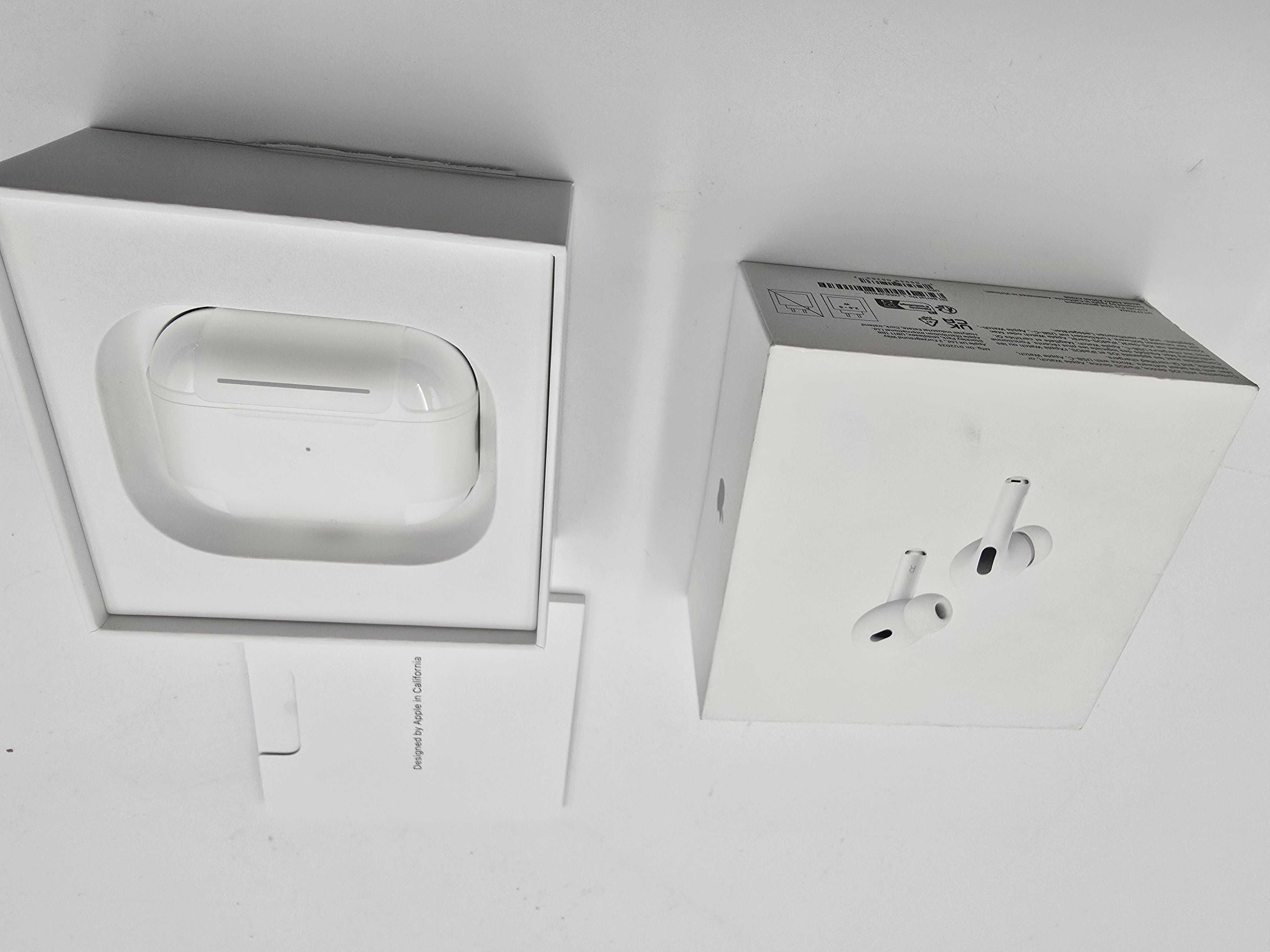 Apple Airpods PRO 2 GEN MAGSAFE USB-C Gwarancja