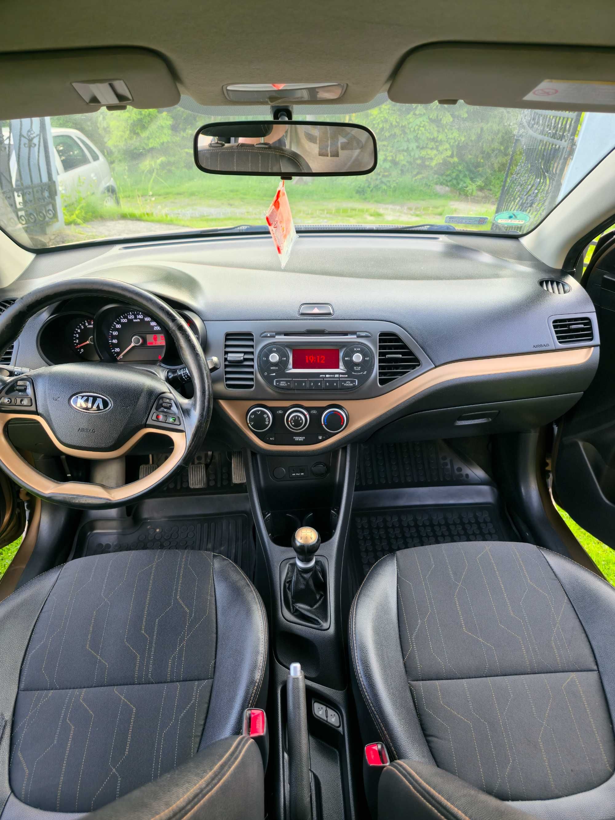 Sprzedam Kia Picanto 2012
