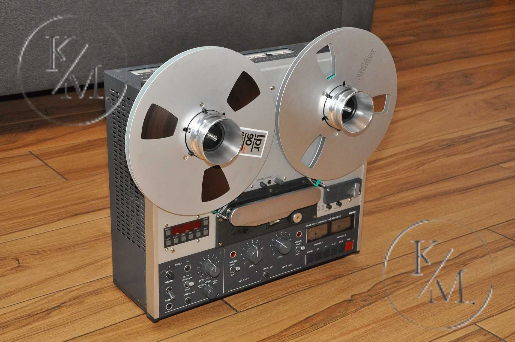 Sprzedam magnetofon REVOX PR99 MK III Butterfly