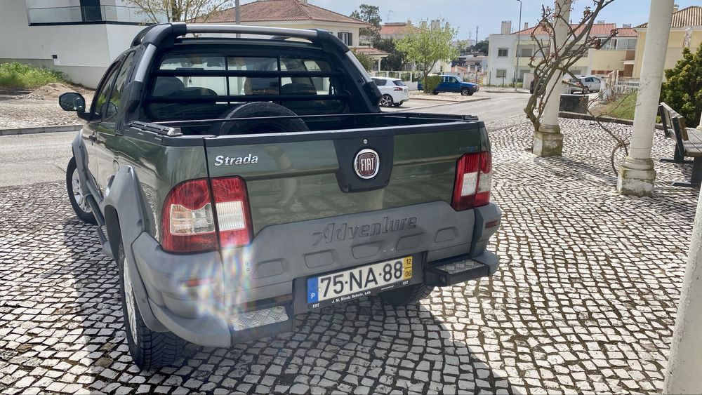 Fiat Strada Adventure