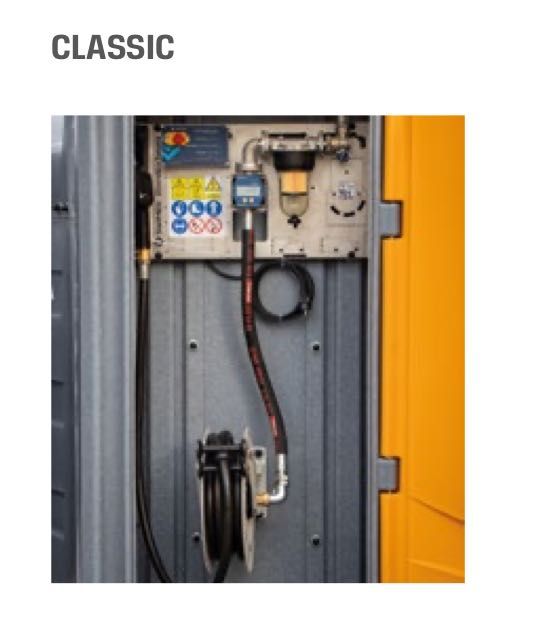 Zbiornik na ON z SZAFĄ Swimer 5000L - WSZYSTKIE WERSJE ZADZWOŃ Gratisy