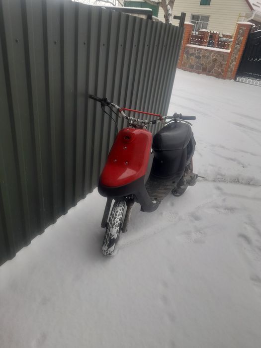 Ямаха априона конфу