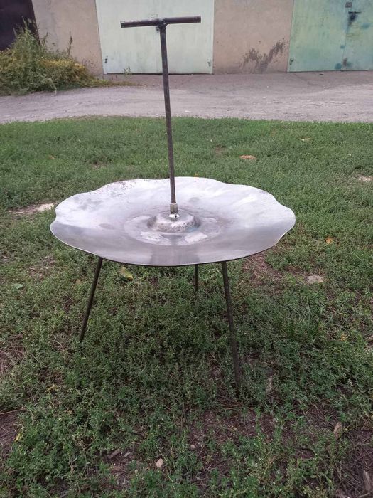 Диск на природу сковорода садж