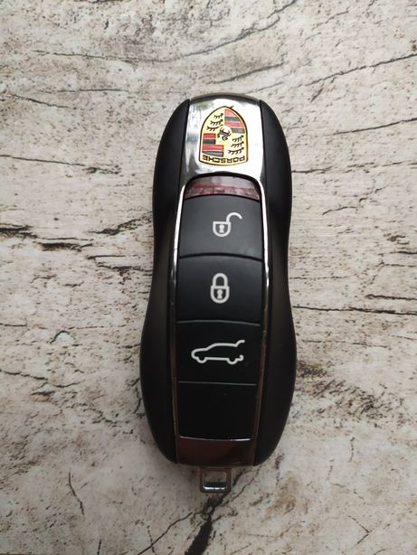 Ключи Porsche Cayenne, Macan, Cayman USA 315 Mhz 7PP959753