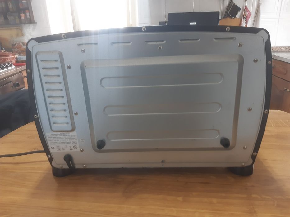 Mini-forno Johnson 32 L