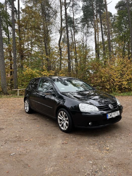 Volkswagen Golf V