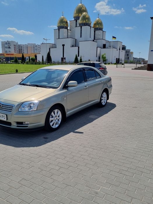 Авенсіс т25 автомат 2006рік
