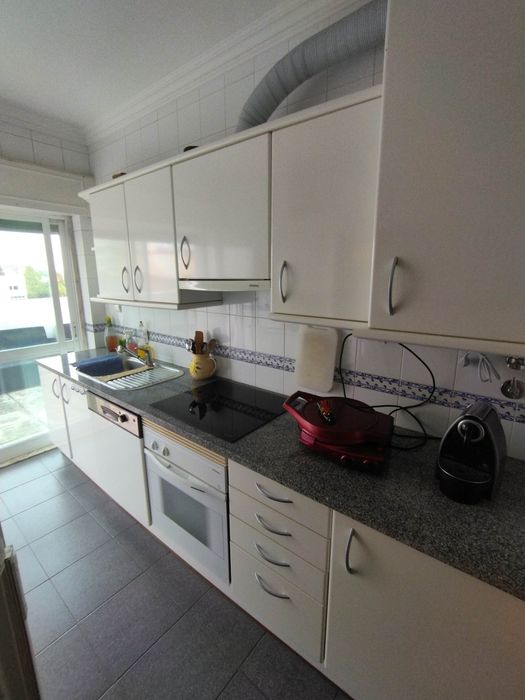 Excelente apartamento T1 mobilado parque das nações, oriente, olivais