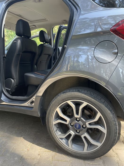 Продам терміново Ford Ecosport 2018