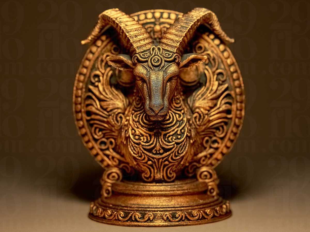 Znaki Zodiaku - Koziorożec