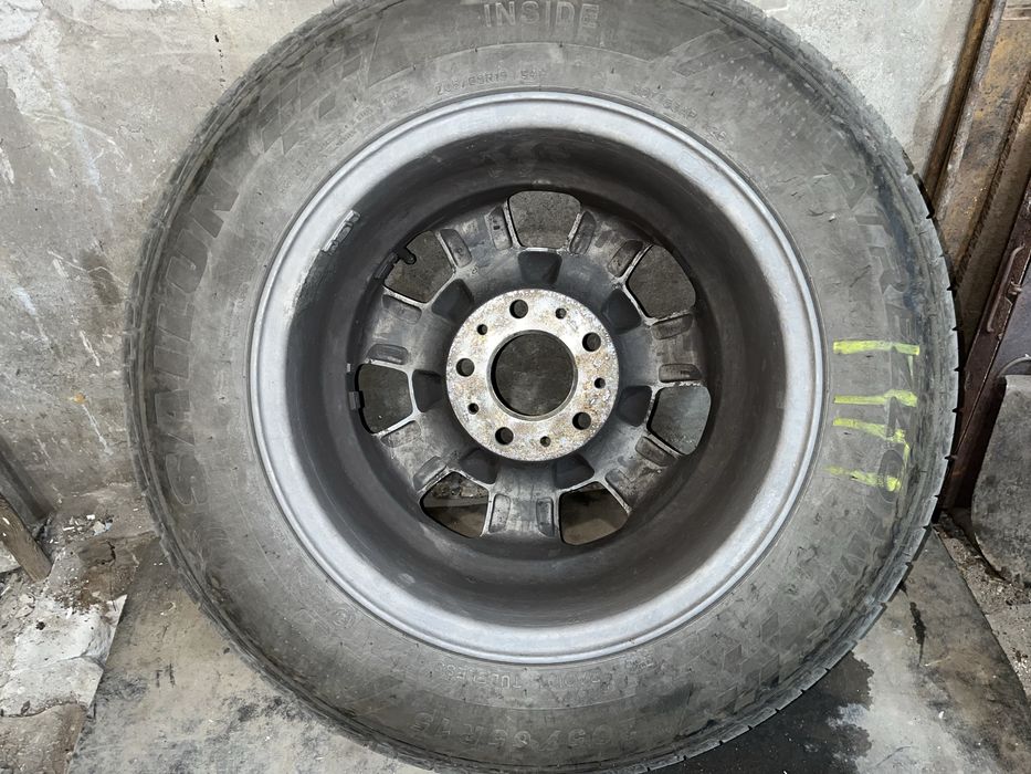 Диски BMW 83 стиль r15 dia 74,1 et20, 5 120