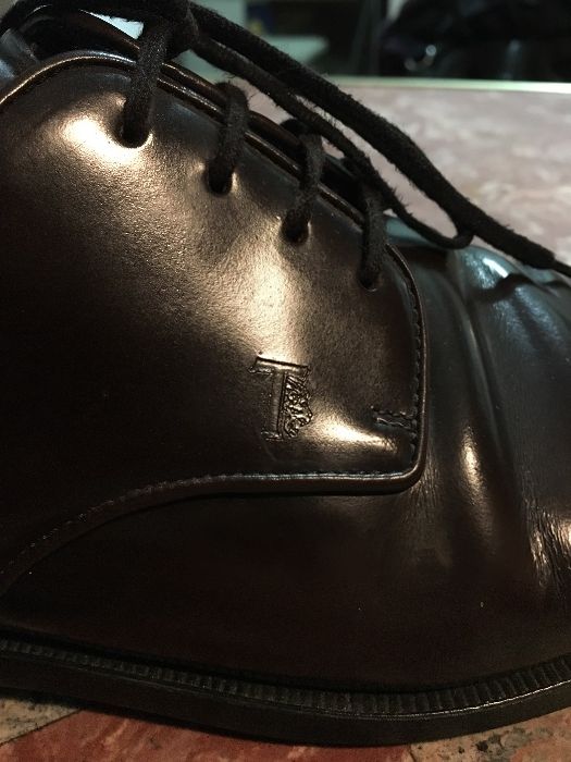 Original Tod’s sapatos - tamanho 38 - Vintage