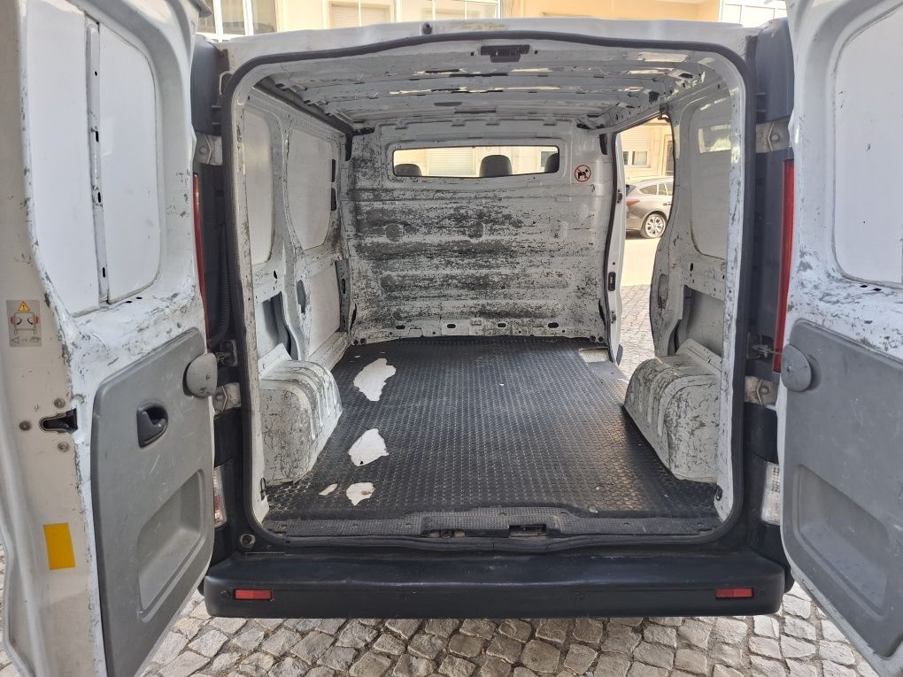 OPEL VIVARO 1.9cdti com IVA