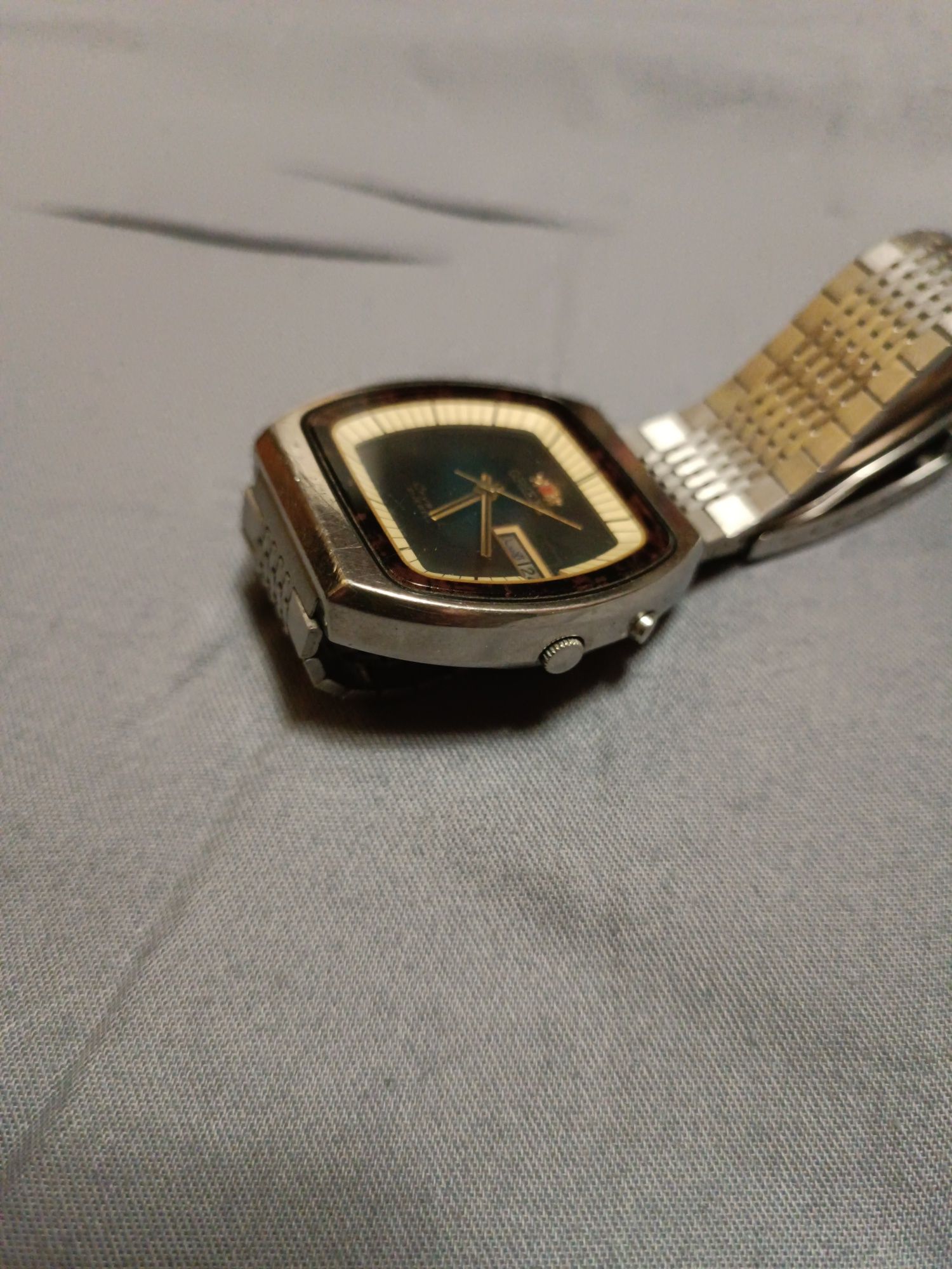 Часы Orient Crystal.