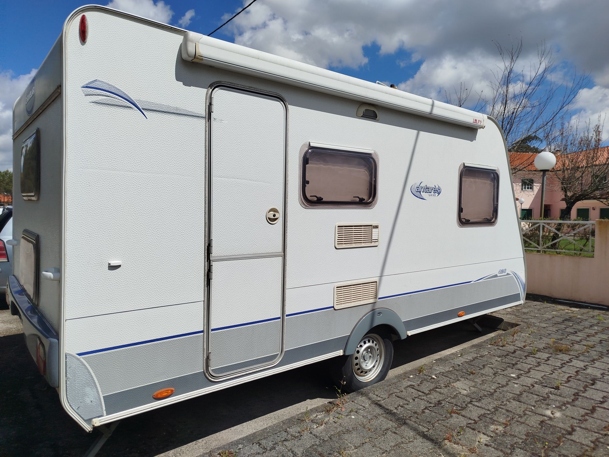 Caravana Caravelair Antares Luxe 426