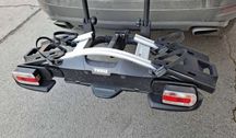 Thule Velo Compact 925/924 bagażnik uchwyt na 2 rowery, 46 kg