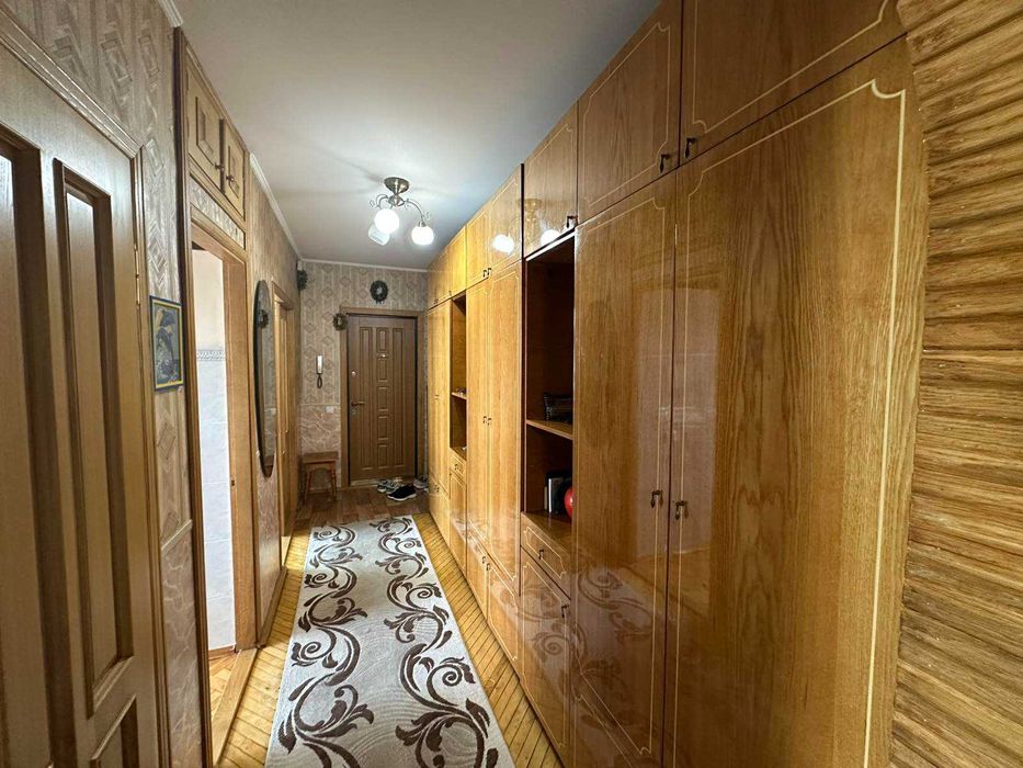 Продам 3-кім.квартиру м.Тернопіль, Бам, вул. 15 квітня