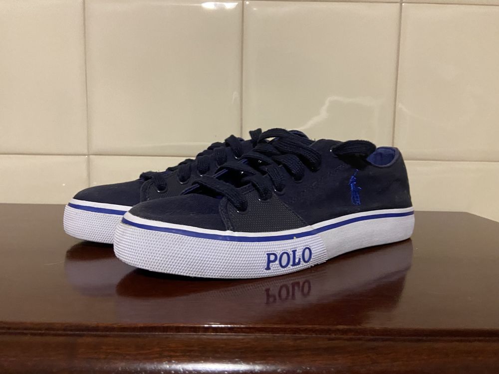 Sapatilhas Polo Ralph Lauren