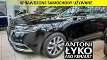 Renault Espace 1.6 Energy Intens 7 osob. automat, 160 KM, Kamera, Zagłówki z DVD