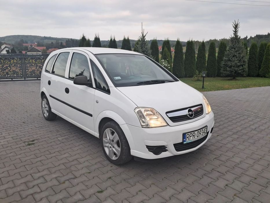 Opel Meriva OPEL MERIVA A 1,4 benzyna 2009 rok