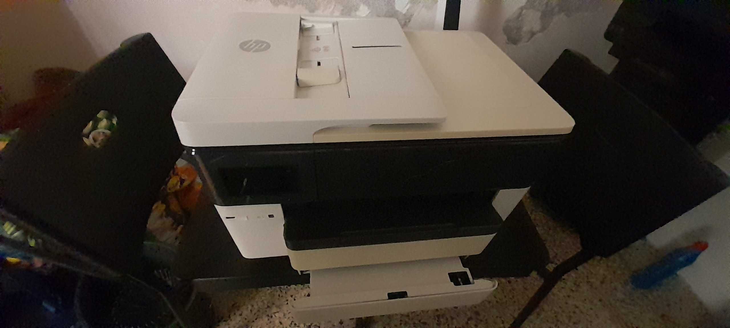 Hp officejet 7740