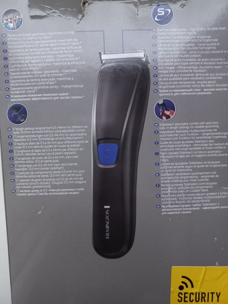 Maszynka do włosów Remington