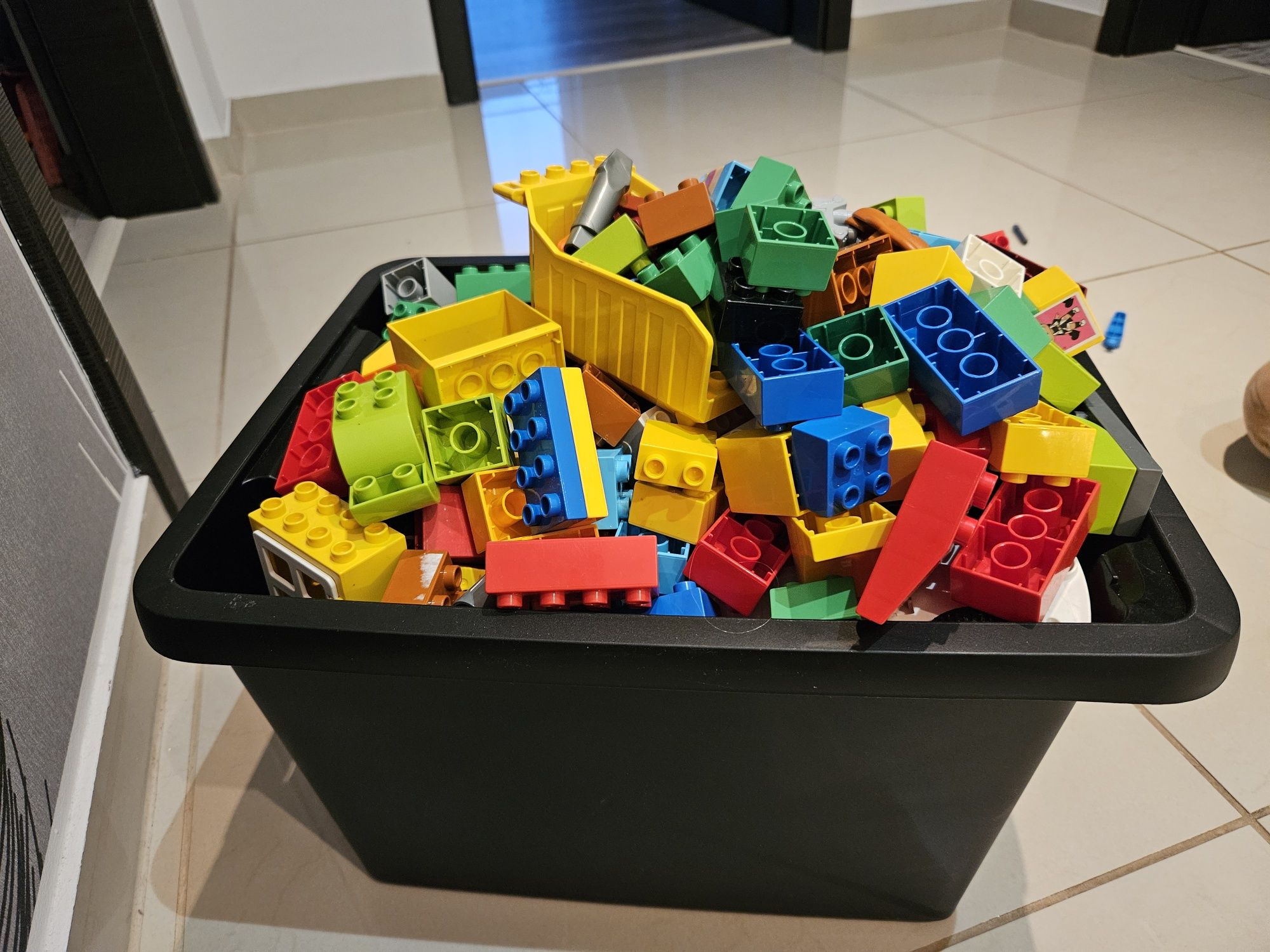 Klocki lego duplo