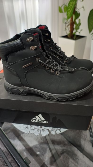 buty, kozaki, trapery, traperki, zimowe, rozmiar 40