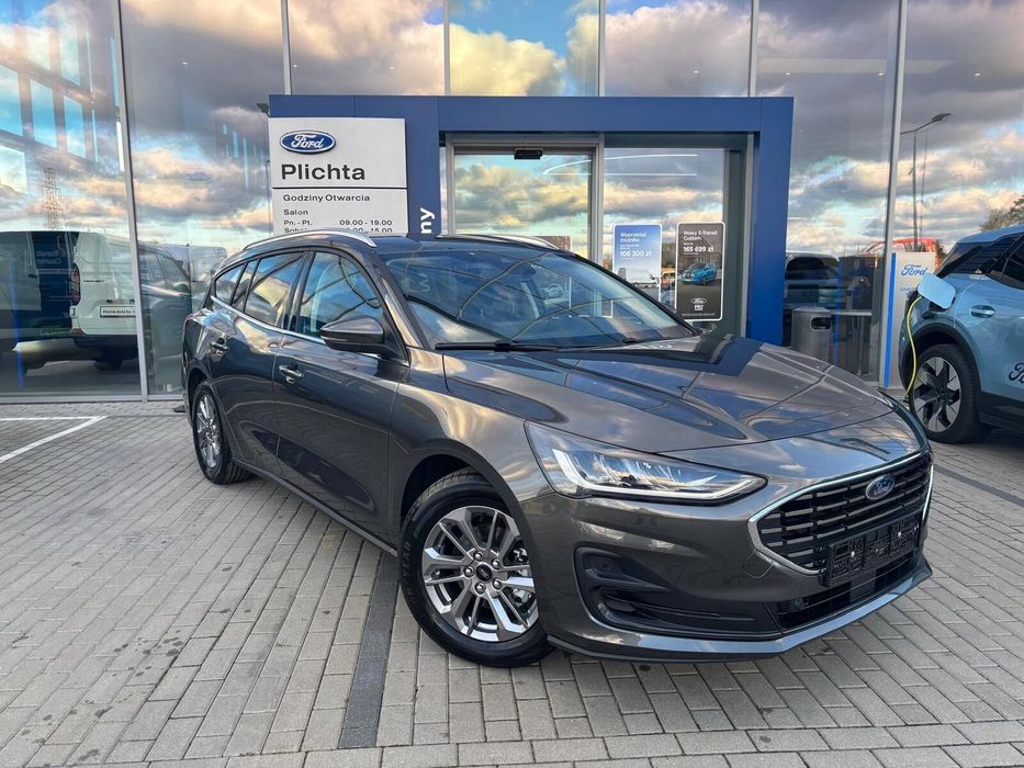 Ford Focus Wyprzedaż ! Opony w cenie !
