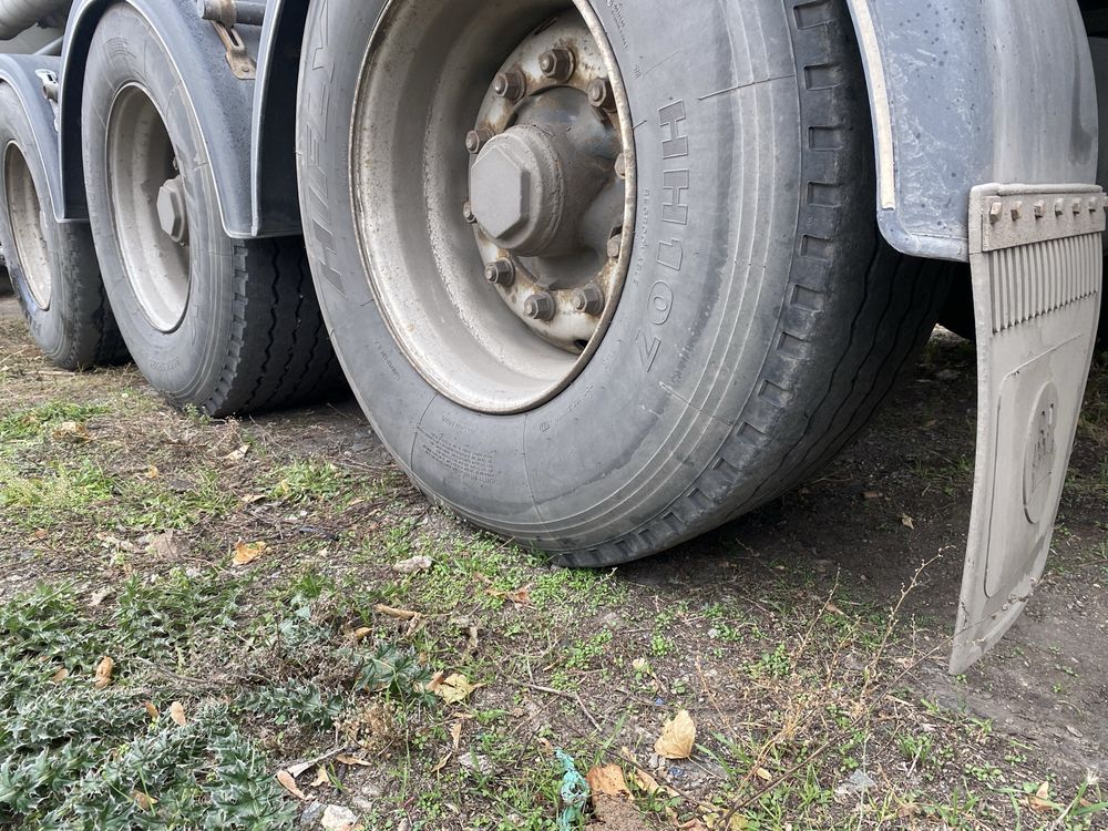Продам полуприцеп цистерну TRAILOR 9 отсеков 38 м3 бензовоз кас гсм