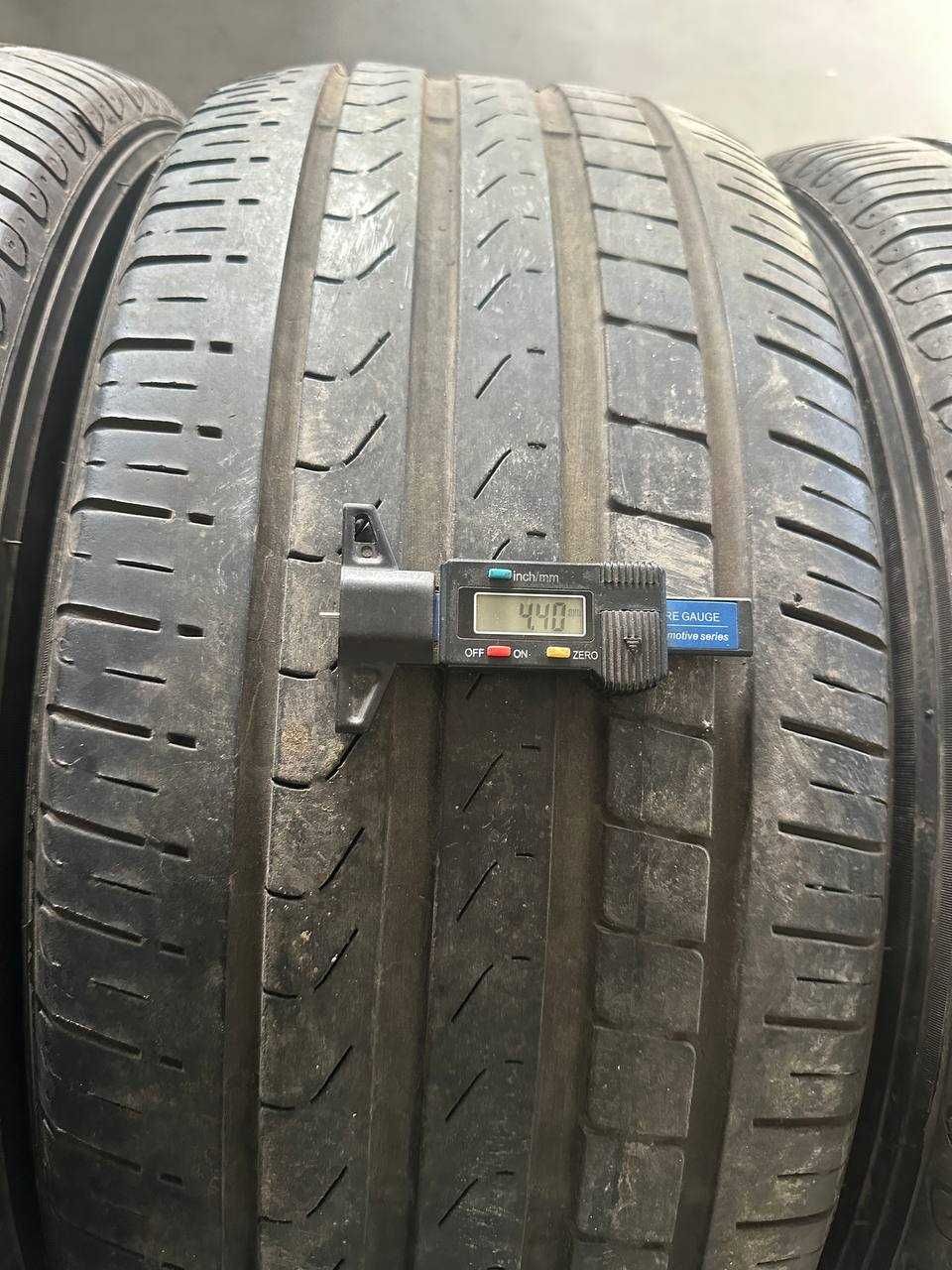 Літні шини 255 50 r 19 Pirelli Піреллі