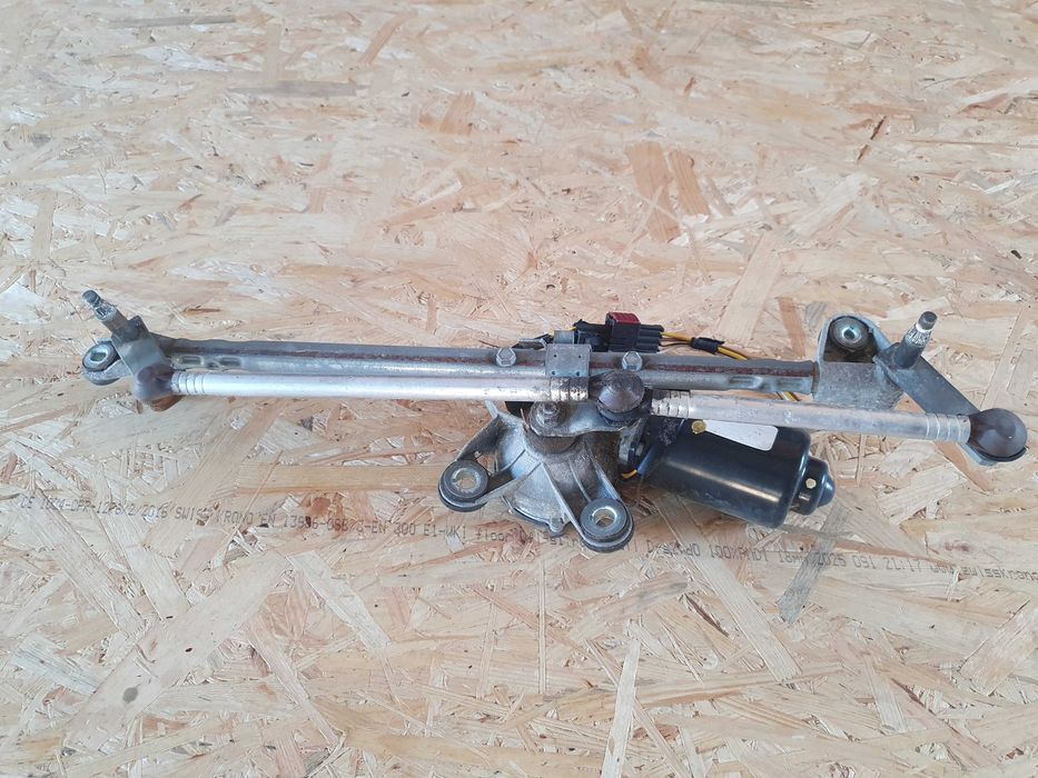 Mechanizm silniczek wycieraczek przód Opel Vectra c Signum