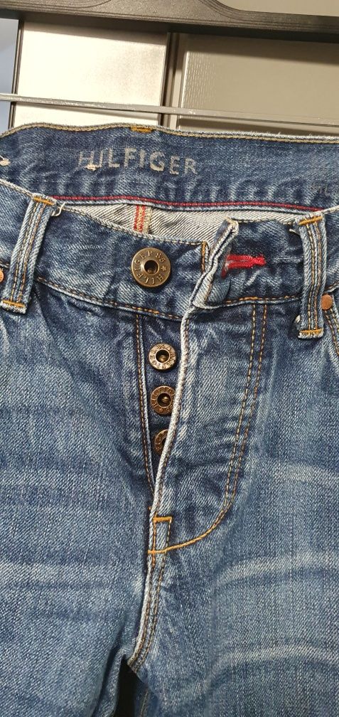 Spodnie jeansowe Tommy Hilfiger  30/32