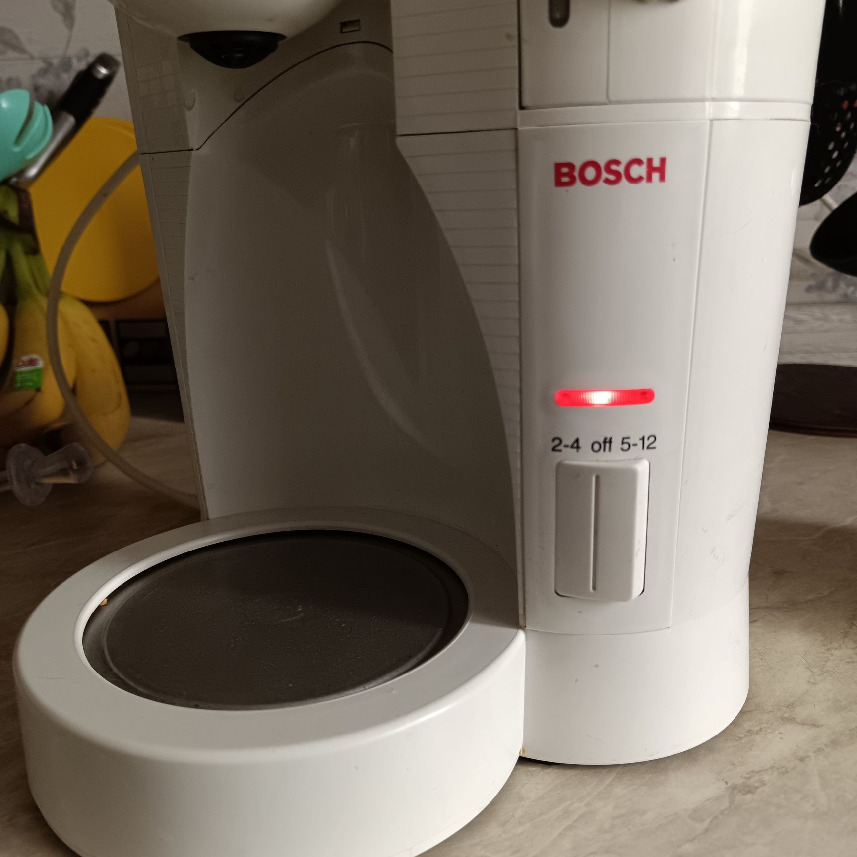 Кавоварка крапельна Bosch TKA 3010