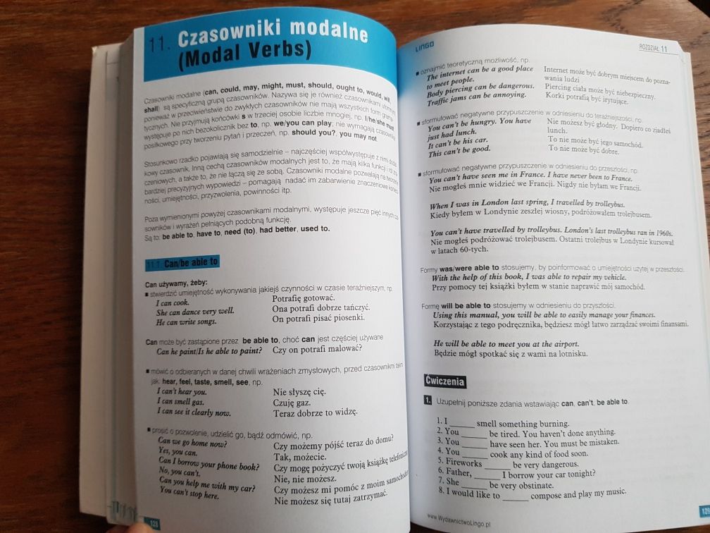 Angielski Gramatyka z ćwiczeniami A1, A2, B1