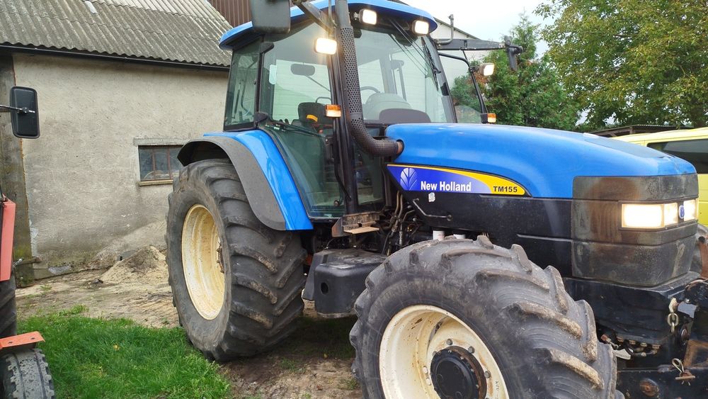 TM New Holland Tm 140 [ 150 ][ 155 ]